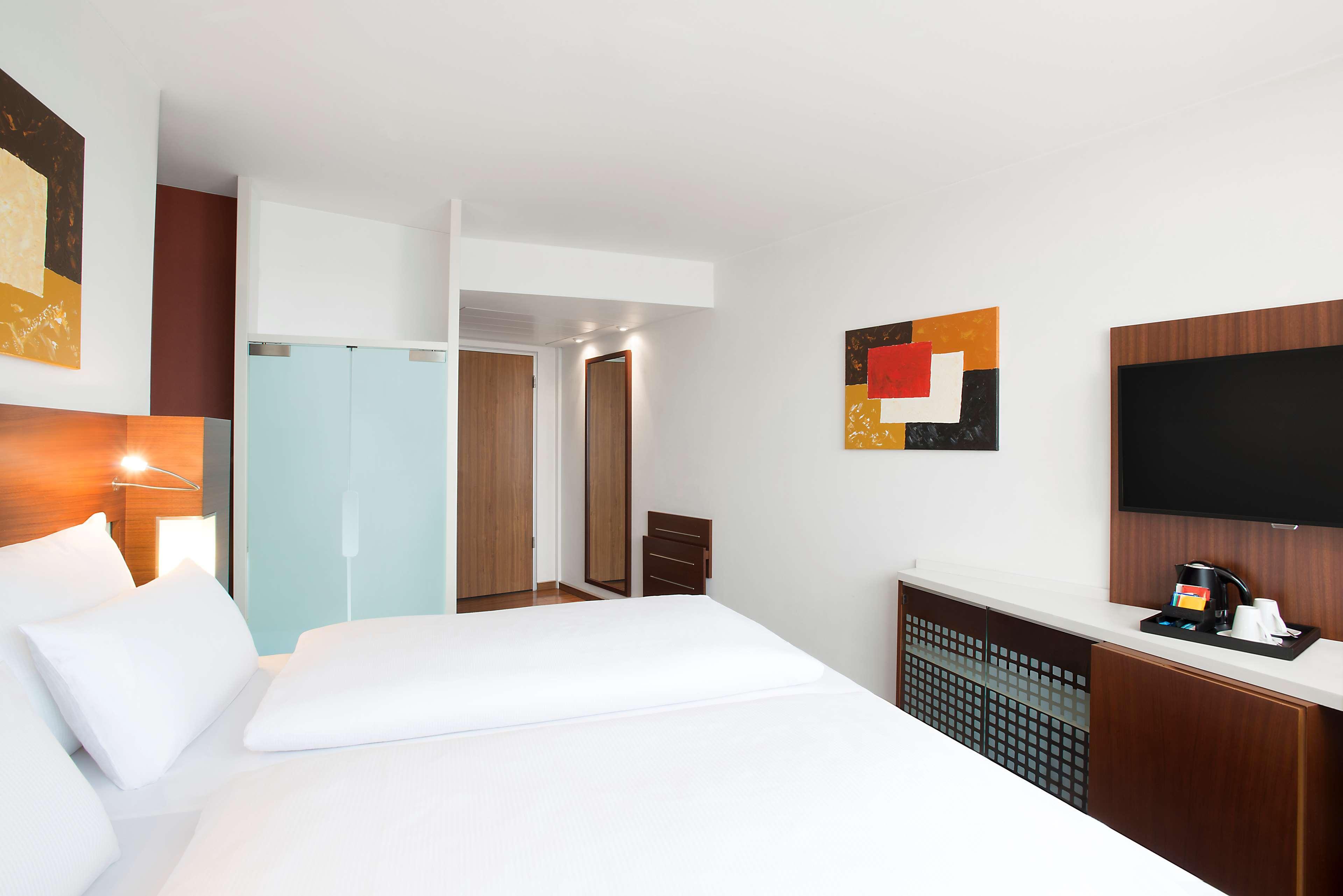 Nh Frankfurt Niederrad Hotel Frankfurt am Main Eksteriør billede