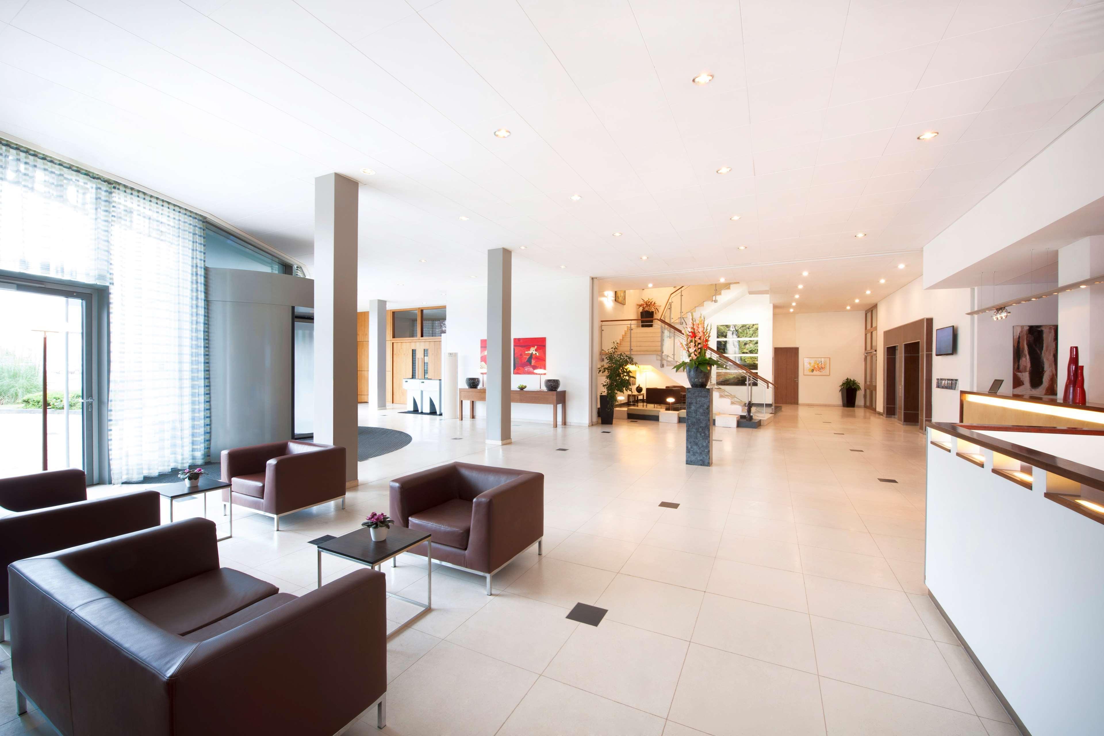 Nh Frankfurt Niederrad Hotel Frankfurt am Main Eksteriør billede