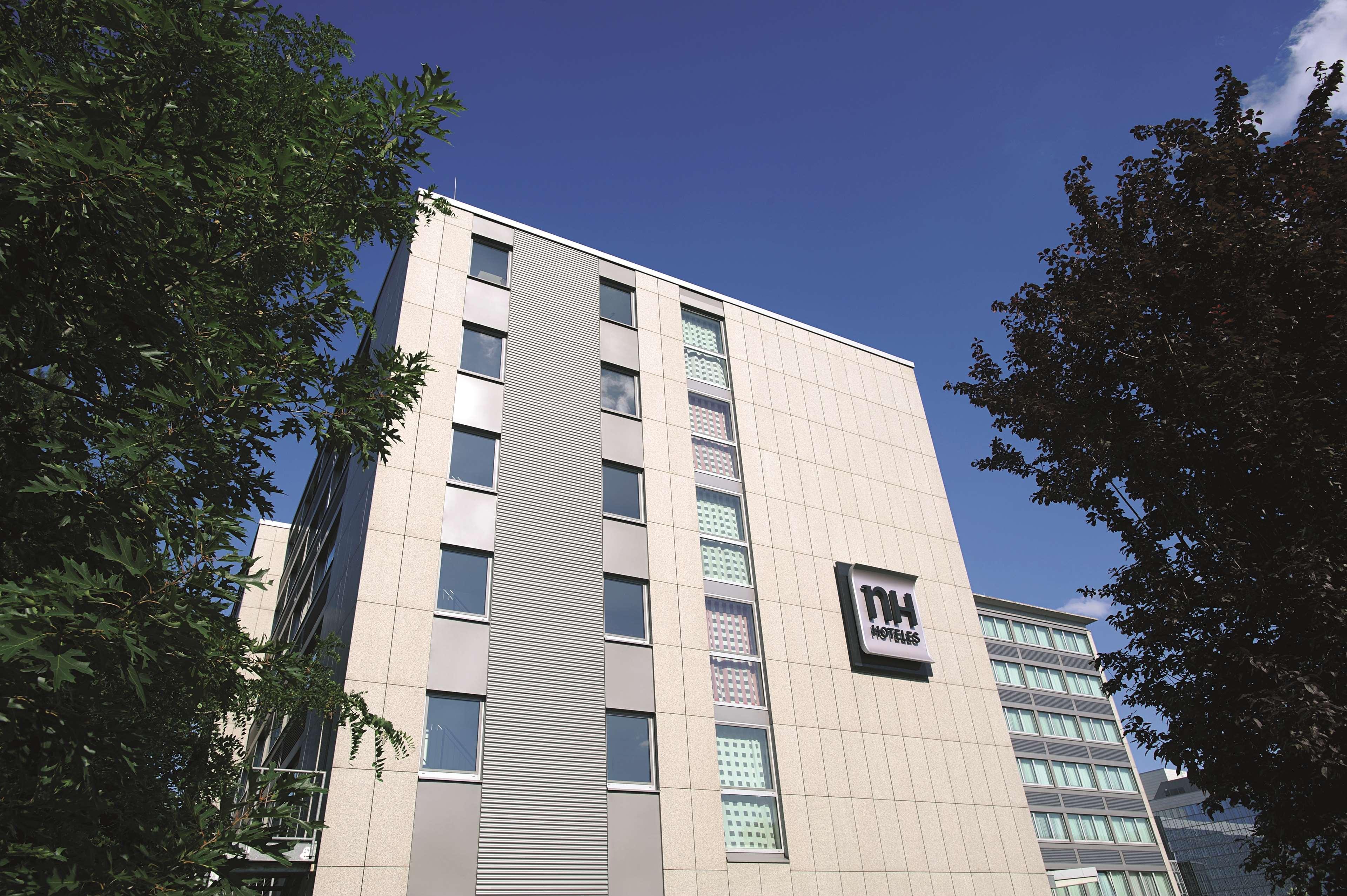 Nh Frankfurt Niederrad Hotel Frankfurt am Main Eksteriør billede