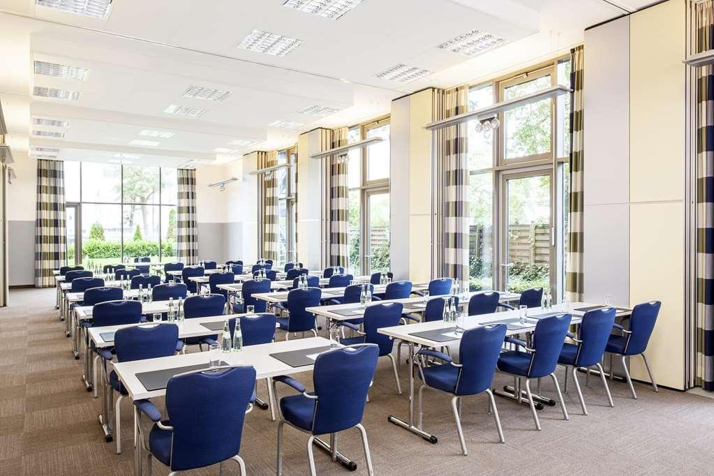 Nh Frankfurt Niederrad Hotel Frankfurt am Main Faciliteter billede