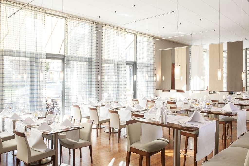 Nh Frankfurt Niederrad Hotel Frankfurt am Main Restaurant billede