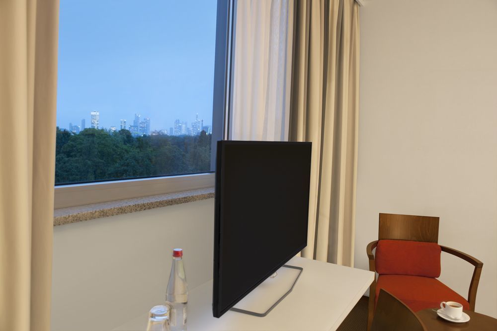 Nh Frankfurt Niederrad Hotel Frankfurt am Main Eksteriør billede