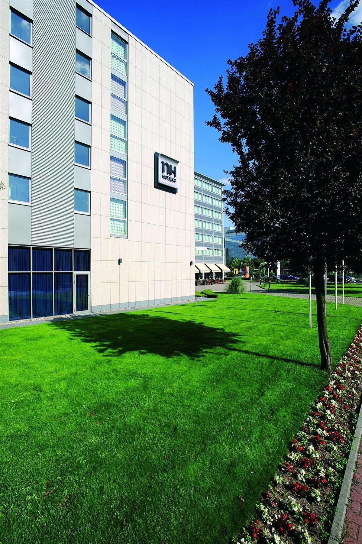 Nh Frankfurt Niederrad Hotel Frankfurt am Main Eksteriør billede