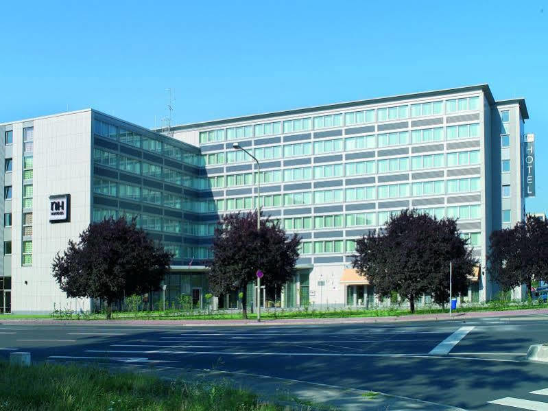 Nh Frankfurt Niederrad Hotel Frankfurt am Main Eksteriør billede