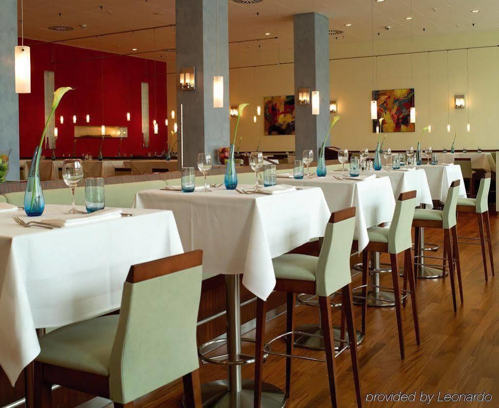 Nh Frankfurt Niederrad Hotel Frankfurt am Main Restaurant billede