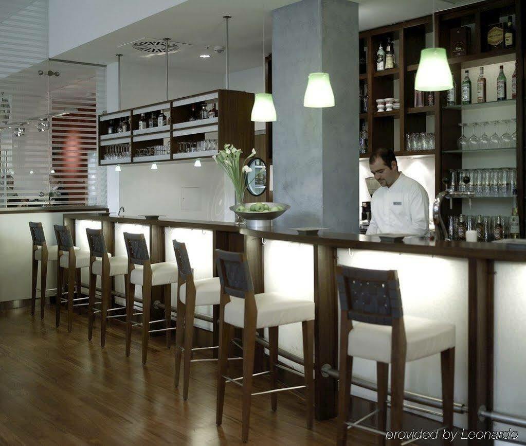 Nh Frankfurt Niederrad Hotel Frankfurt am Main Restaurant billede